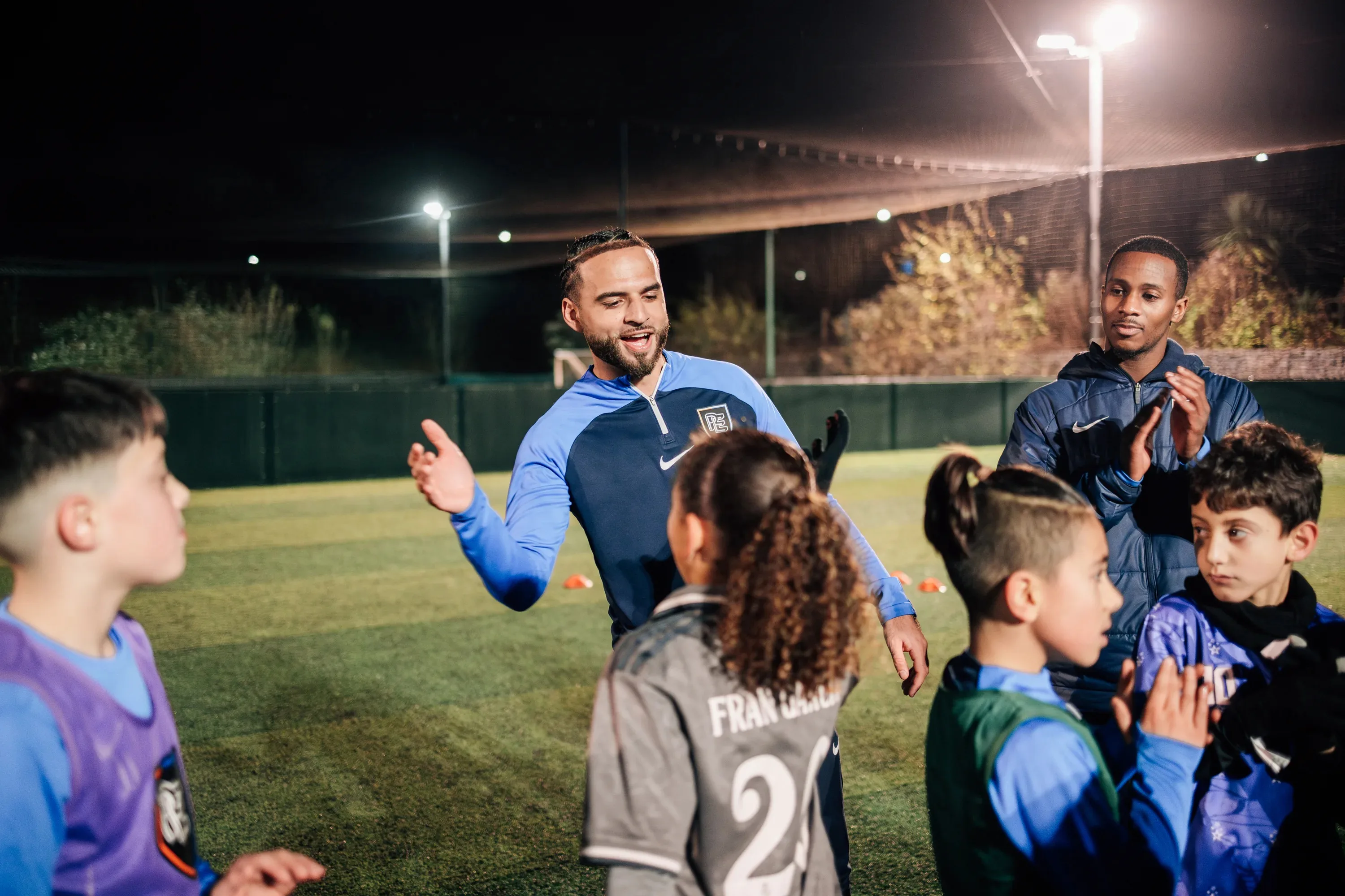 How Football Builds Social Skills Before School