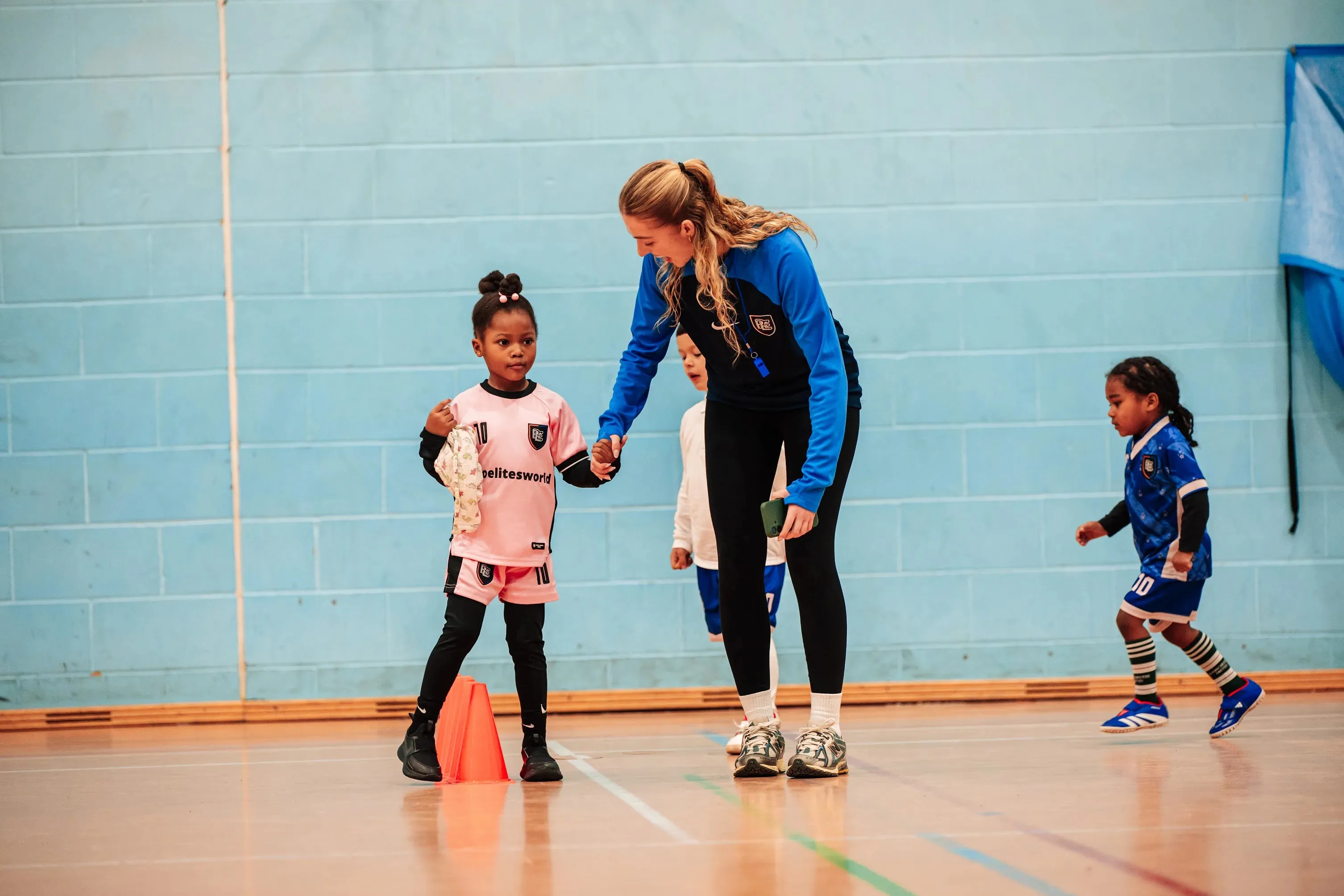 Signs Your Child is Ready for Their First Sports Class