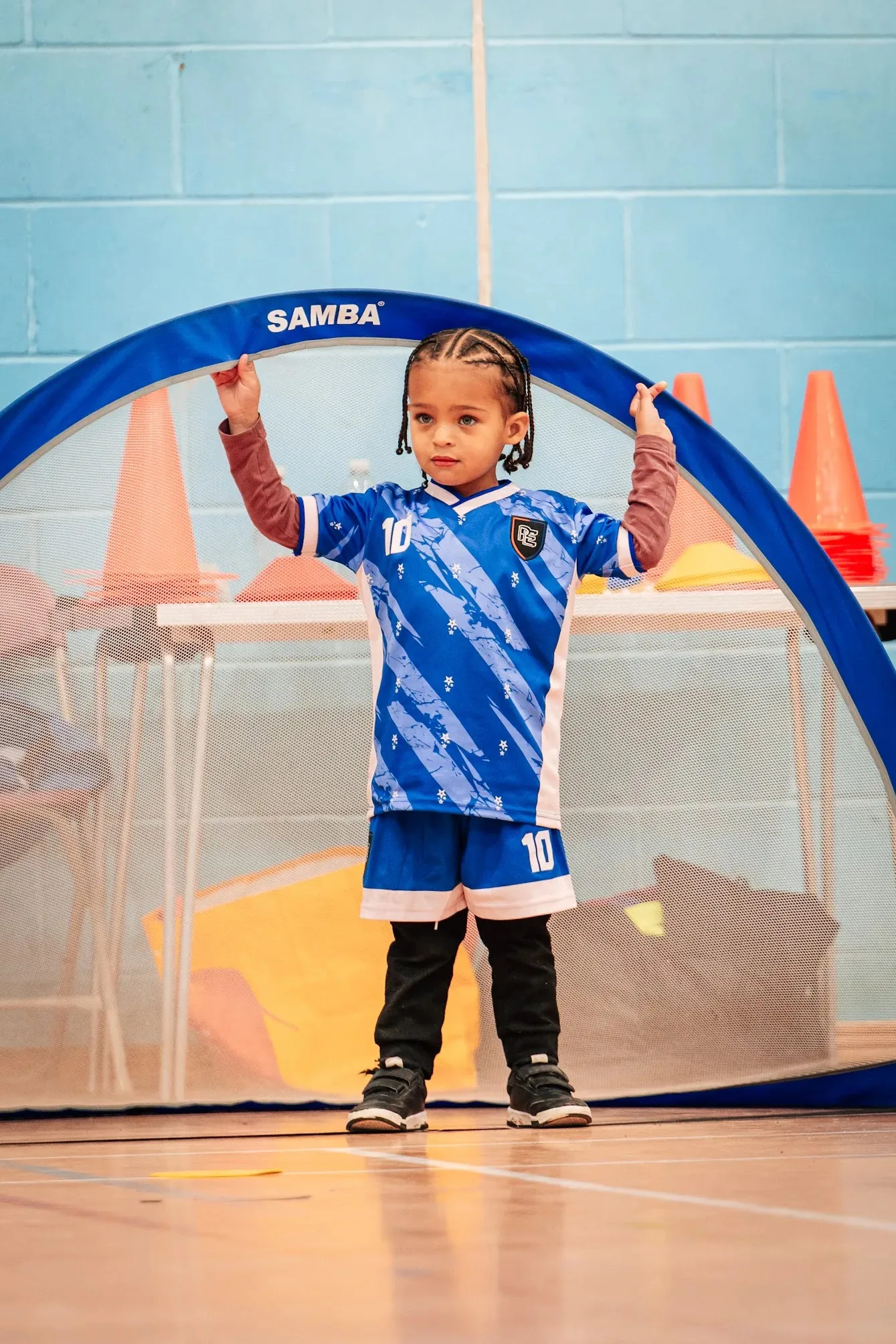 Why Confidence Matters More Than Scoring Goals at Age 3