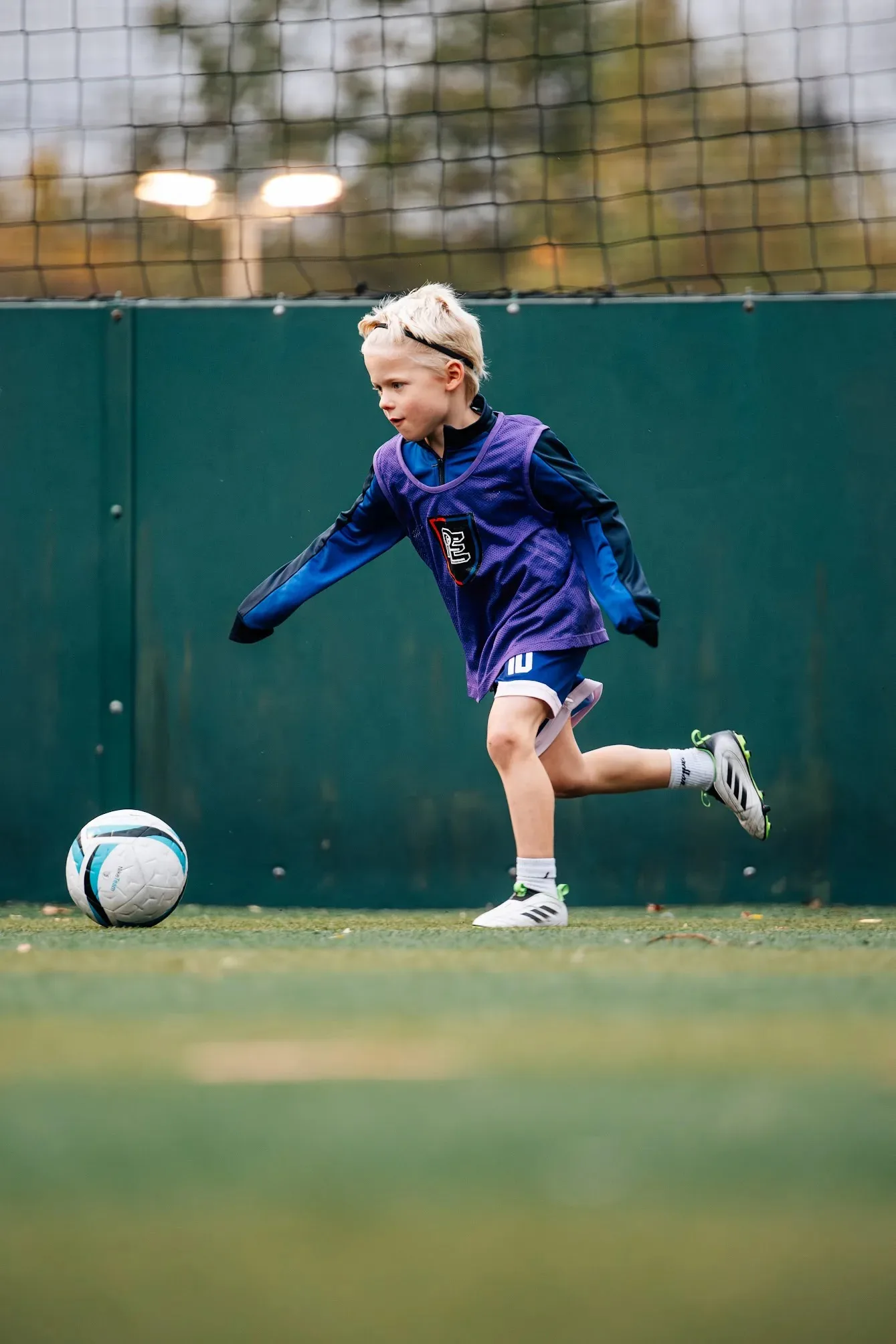 Why Football is the Best First Sport for Toddlers