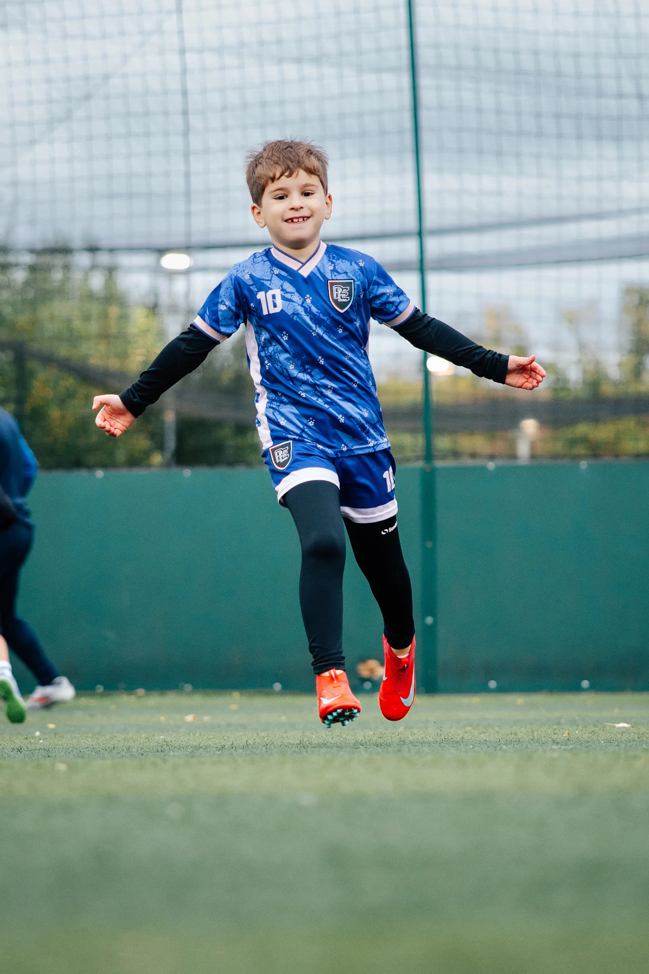 5 Signs Your Child is Ready for Their First Sports Class