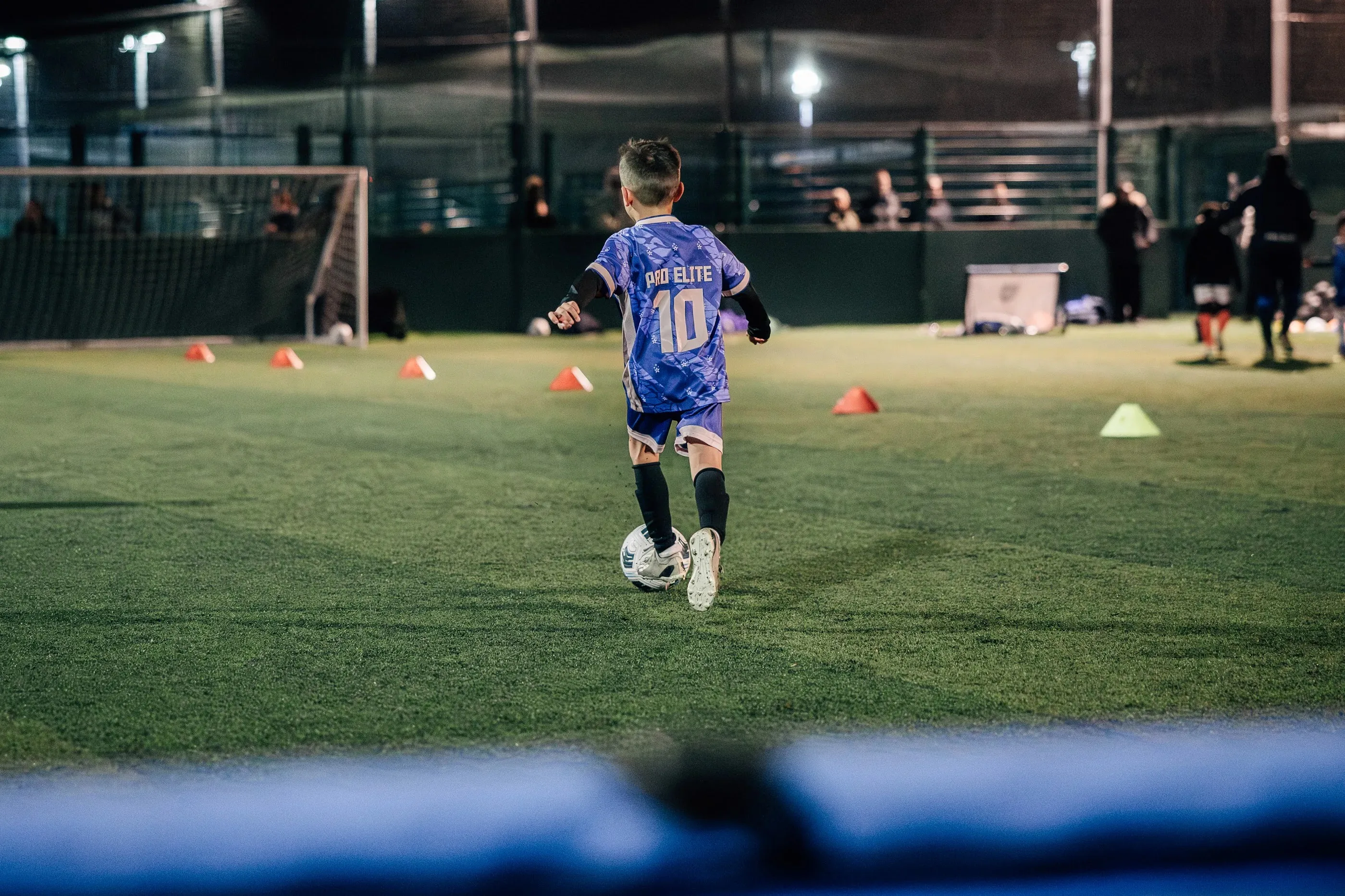 Why Children Should Learn To Stay On The Ball