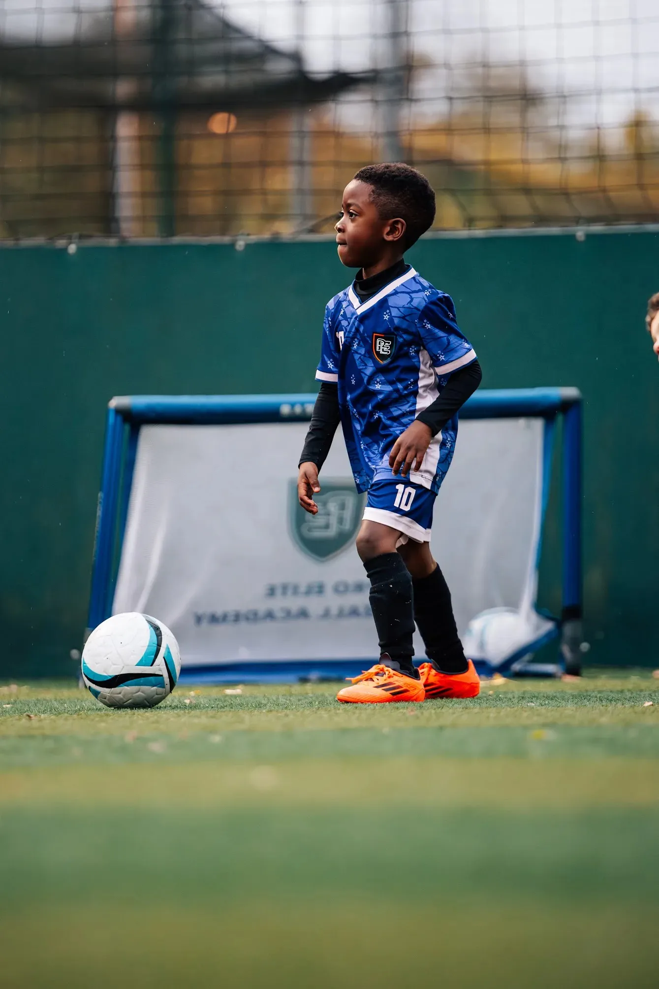 What Football Should Really Teach Your Toddler