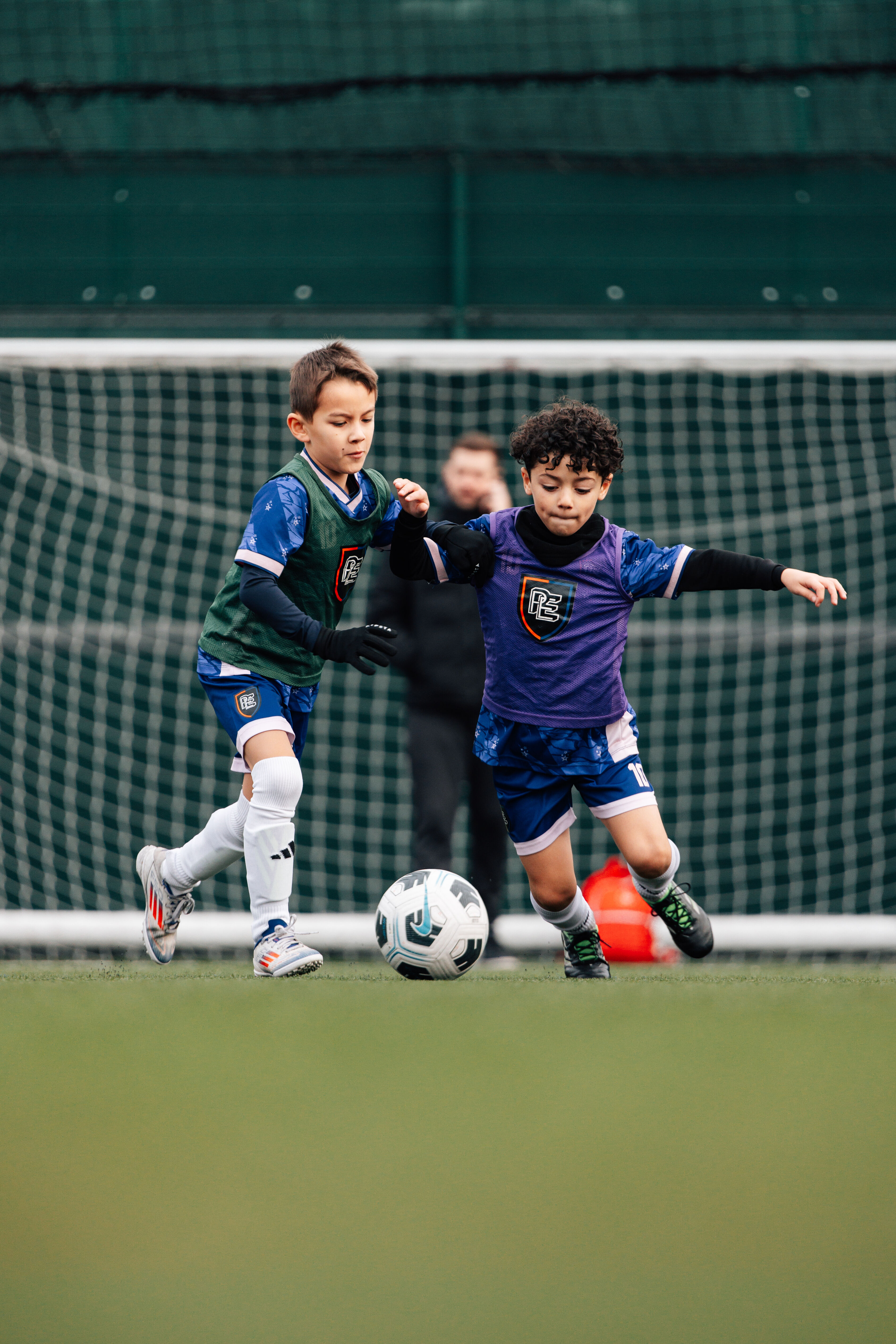 U6 – U8 Group Sessions