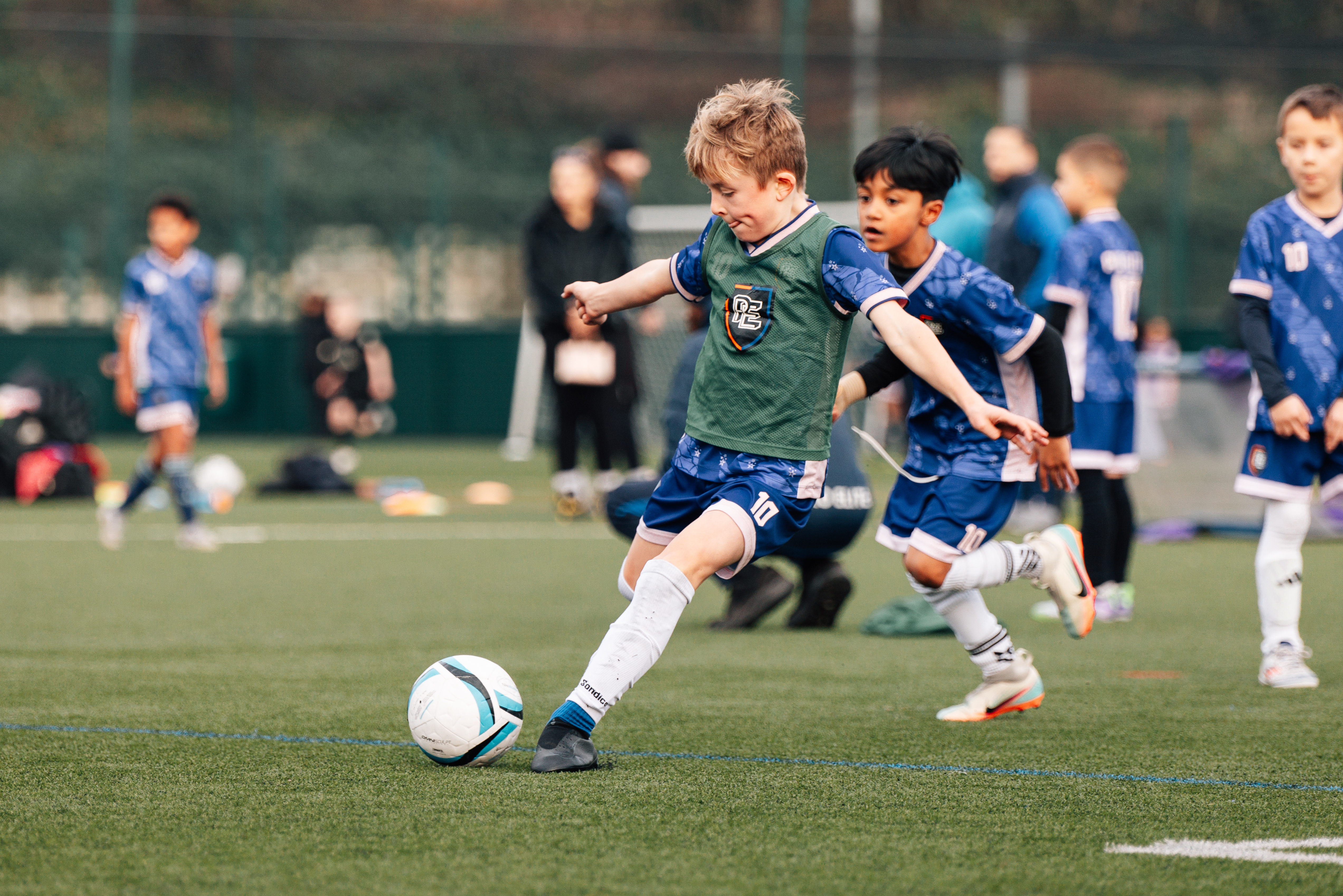 U6 – U8 Development Centre