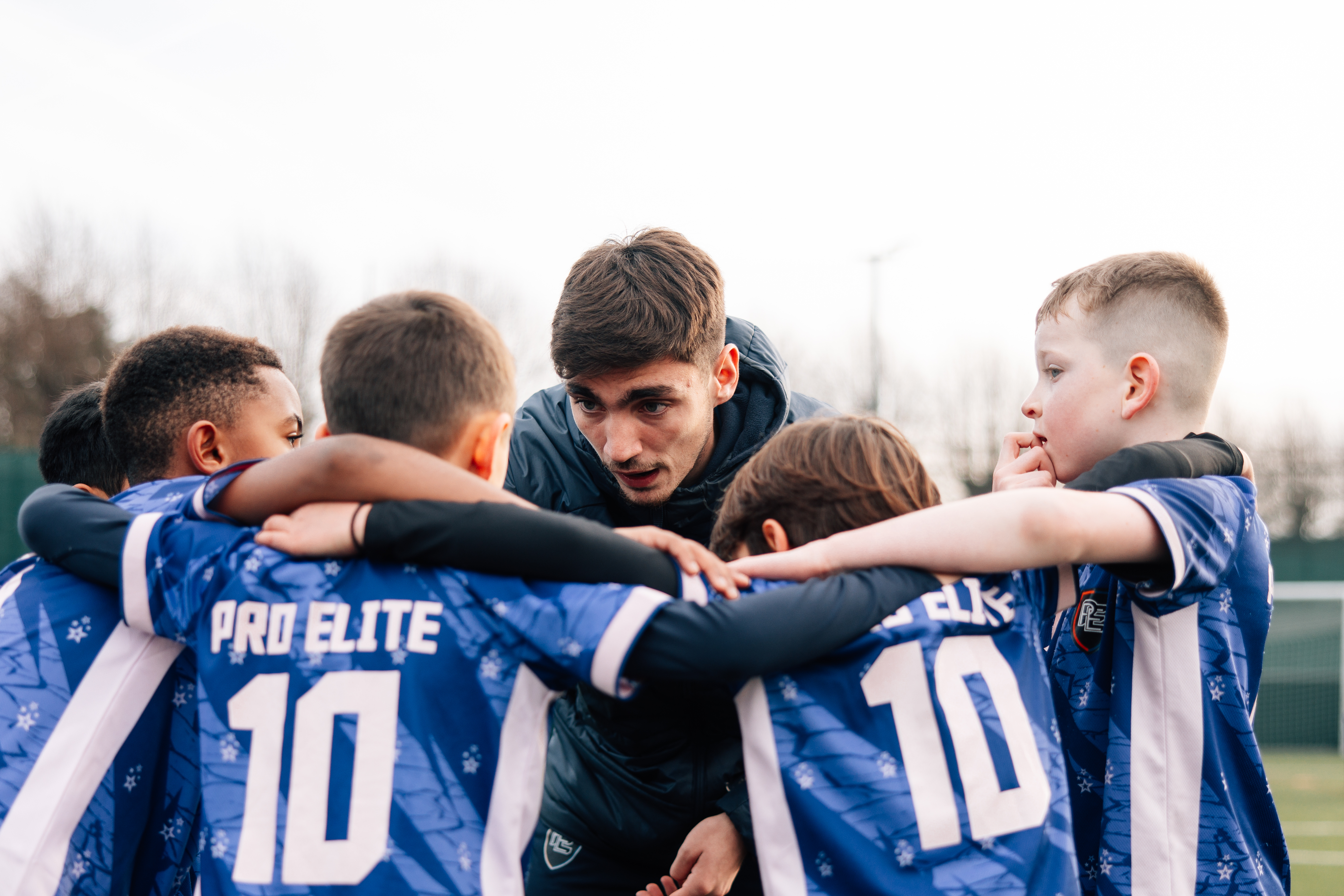 U9 – U12 + U13 – U16 Development Centre